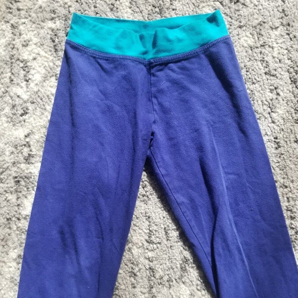 Girls Fitness Pants || 2 for 10 || Med